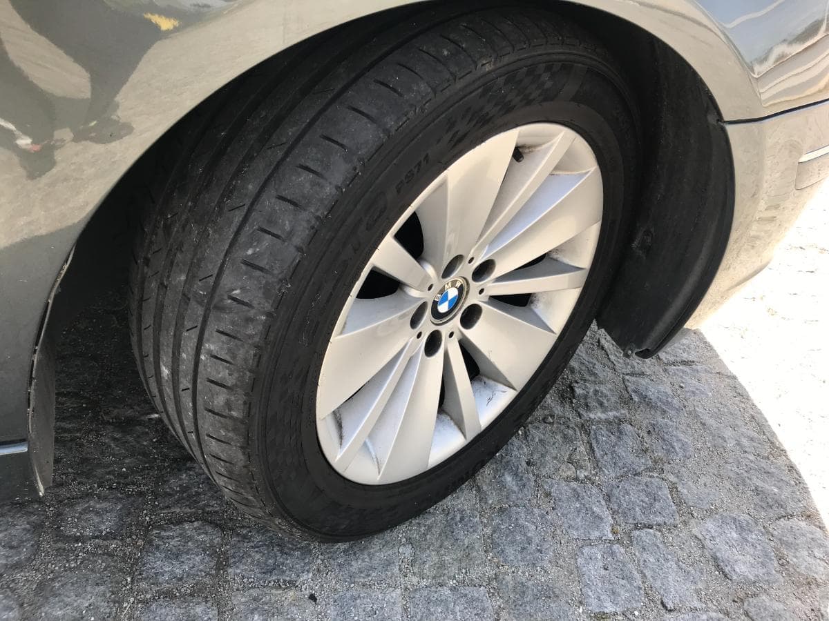 BMW 730D · Ano 2005 — imagem 17
