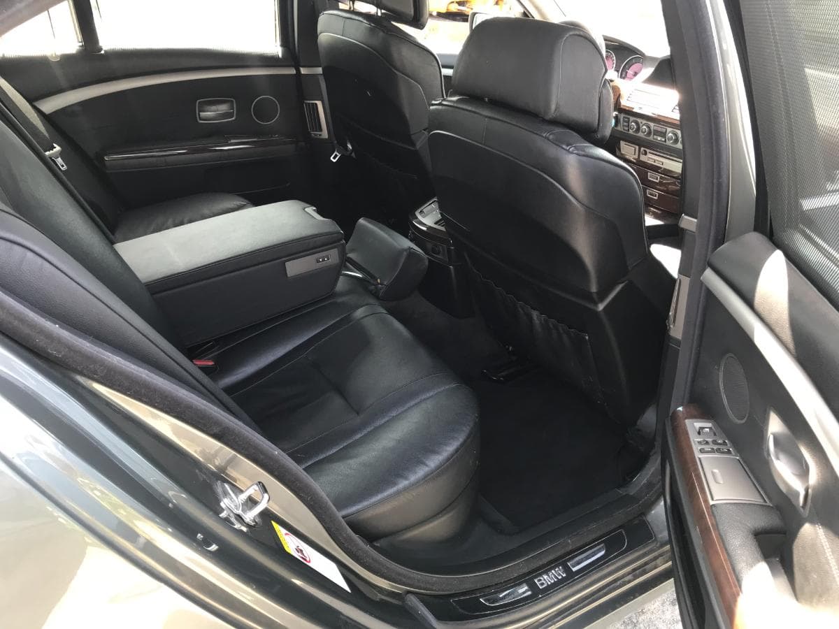 BMW 730D · Ano 2005 — imagem 21