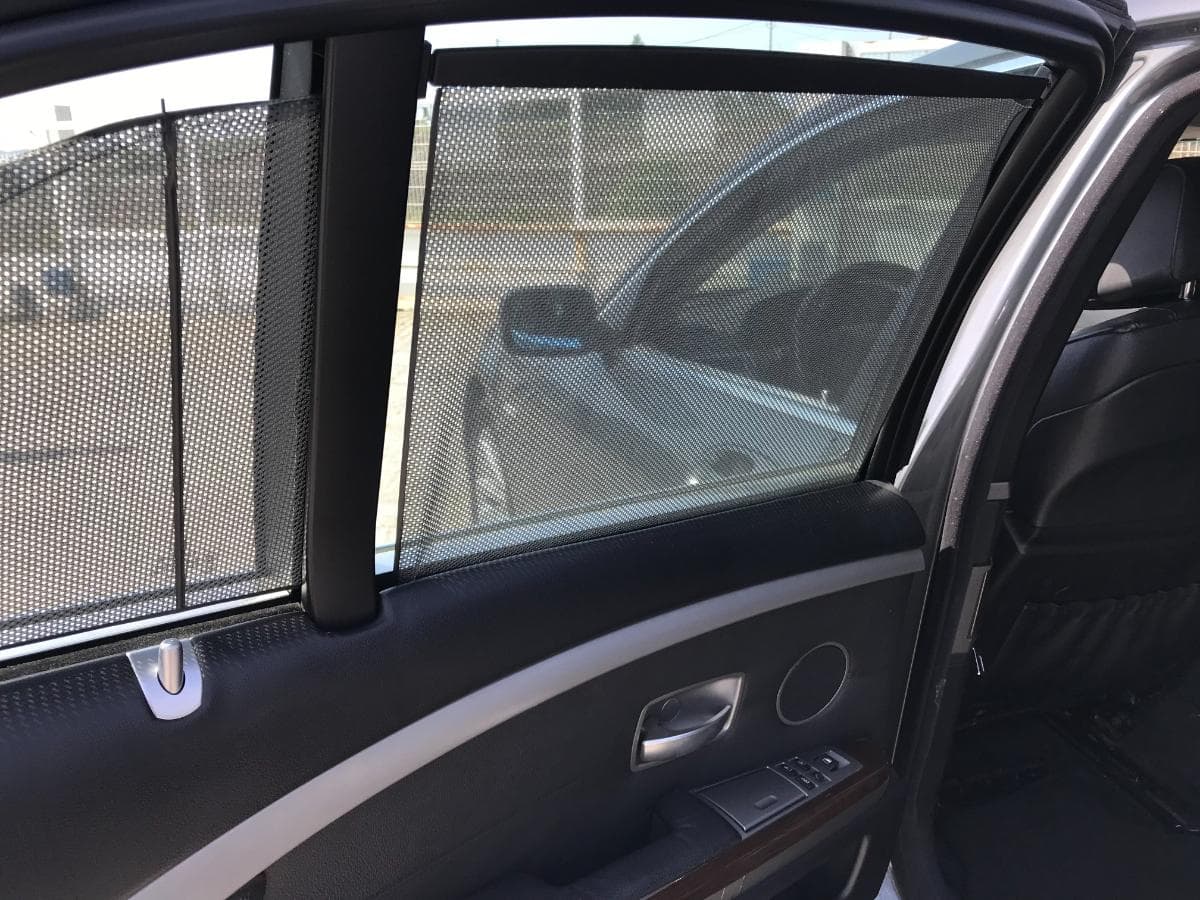 BMW 730D · Ano 2005 — imagem 22