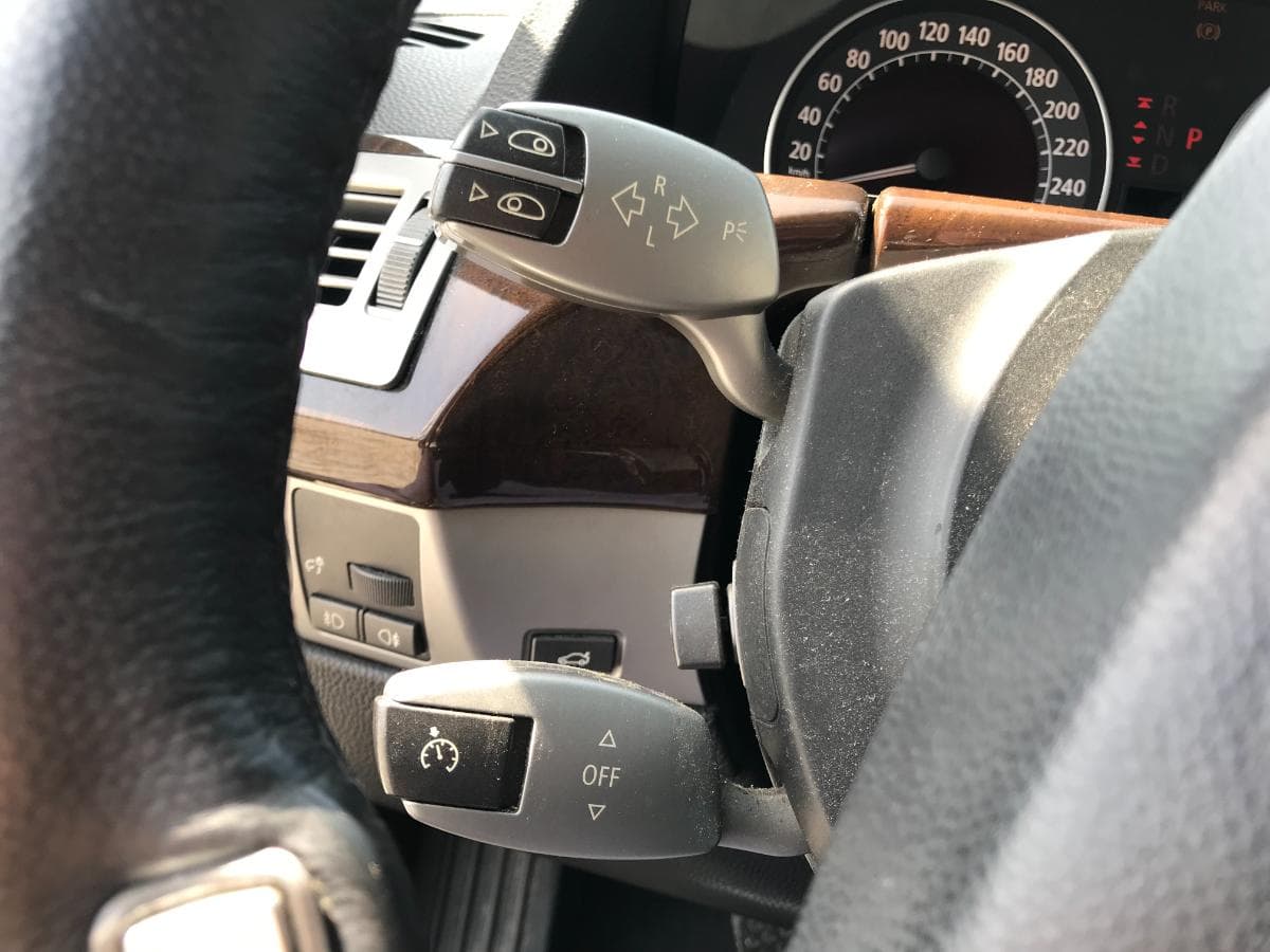 BMW 730D · Ano 2005 — imagem 24