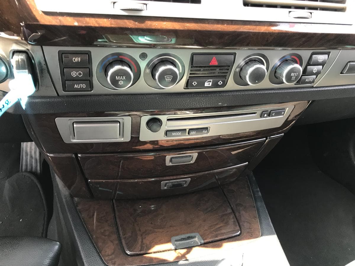 BMW 730D · Ano 2005 — imagem 31