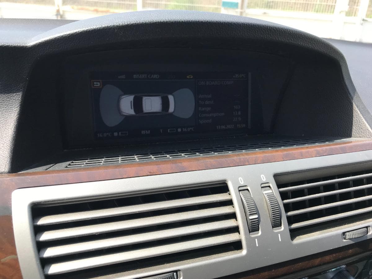 BMW 730D · Ano 2005 — imagem 29