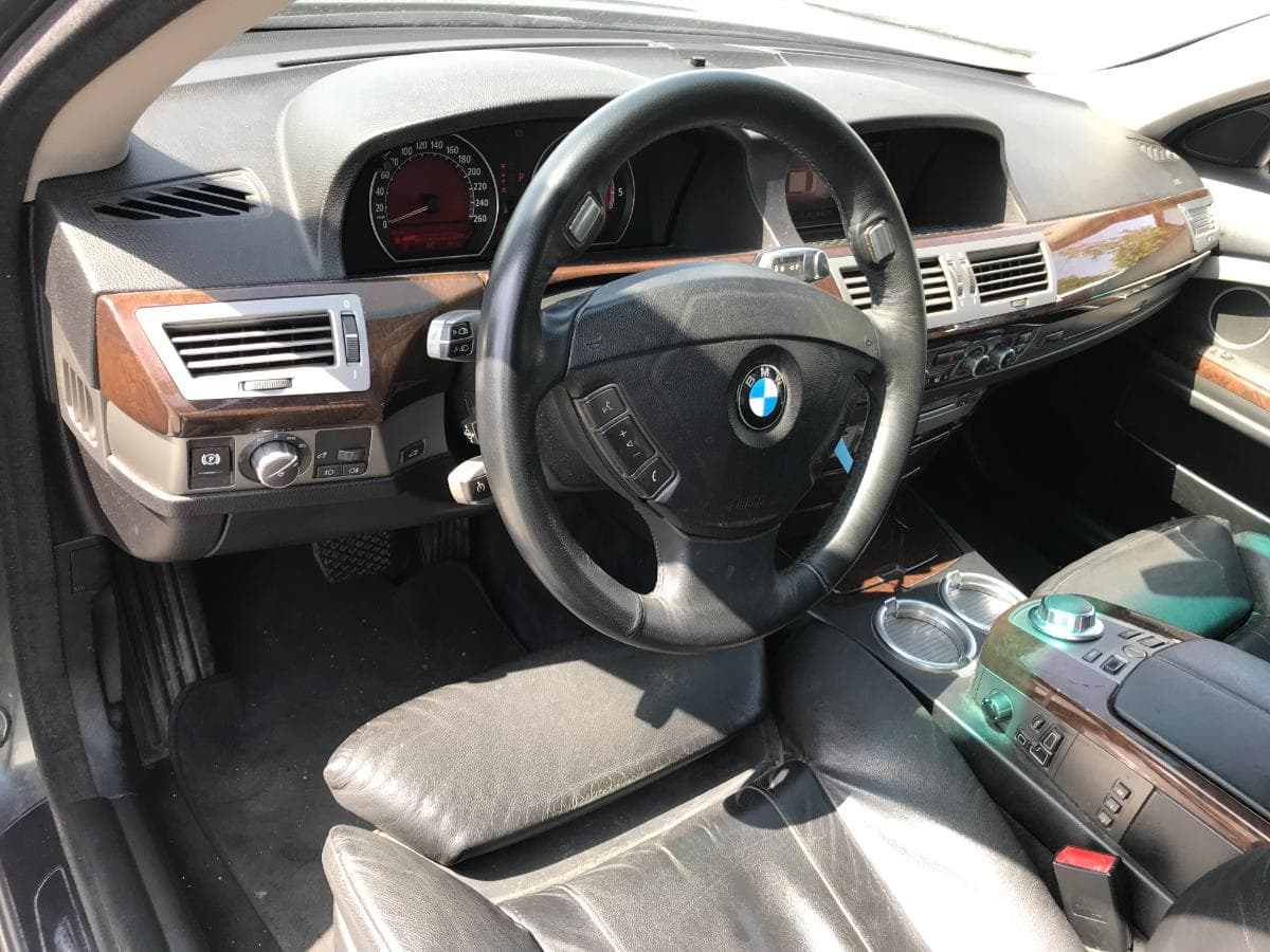 BMW 730D · Ano 2005 — imagem 34