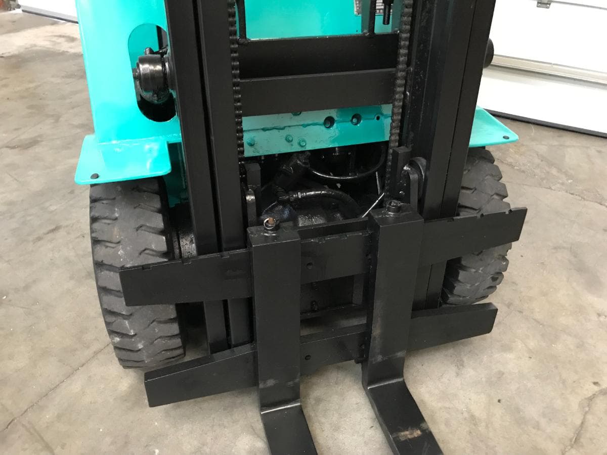 Empilhador Mitsubishi FG15 · 1500 KG — imagem 5