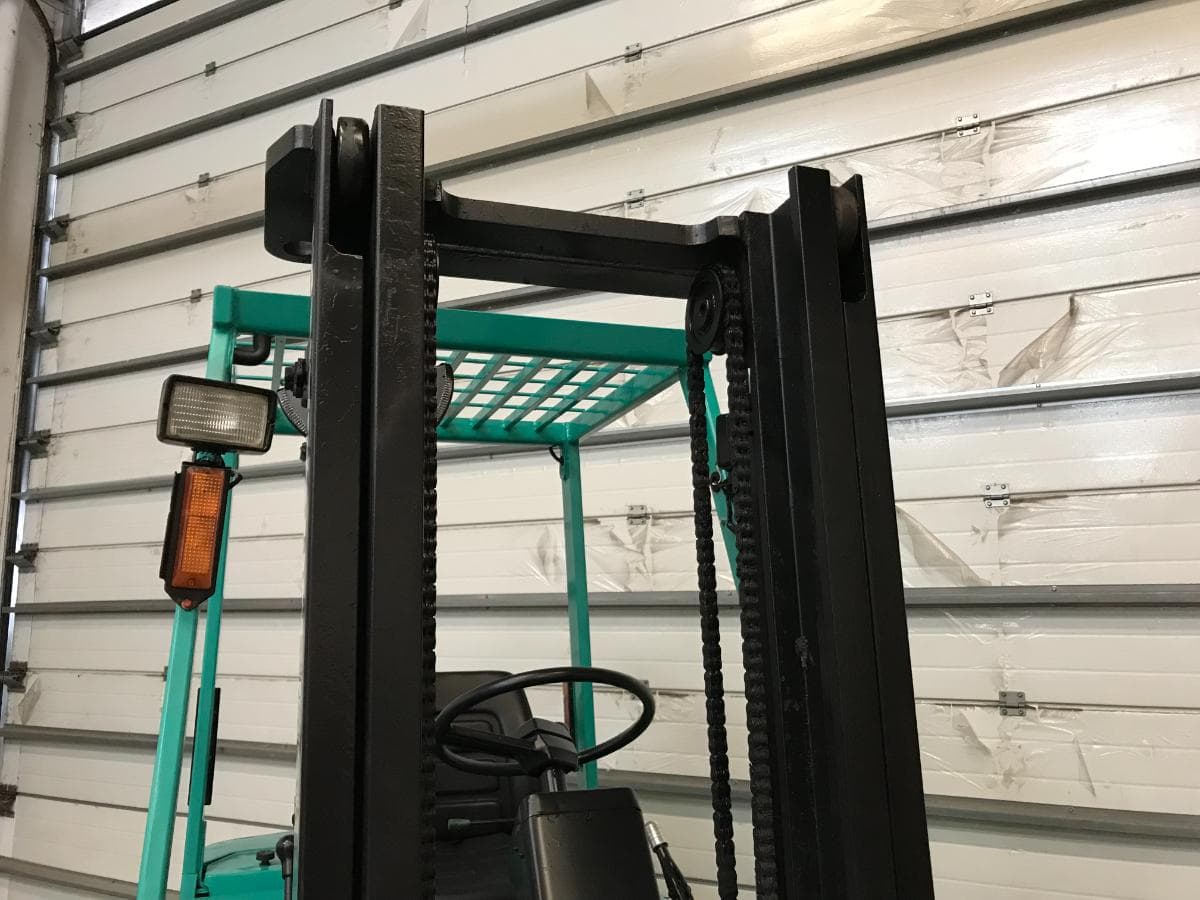 Empilhador Mitsubishi FG15 · 1500 KG — imagem 6