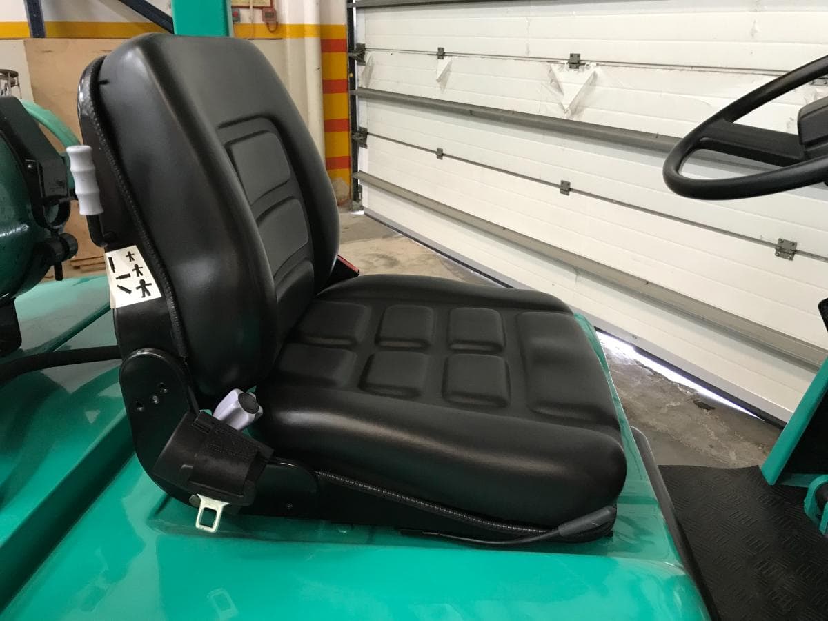 Empilhador Mitsubishi FG15 · 1500 KG — imagem 10