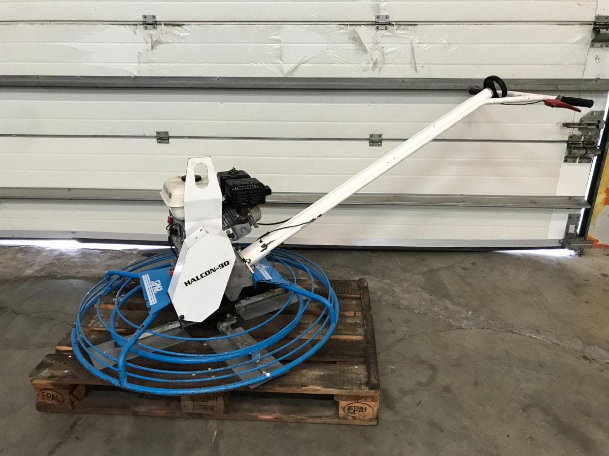 Helicóptero Alisar Betão — imagen 2