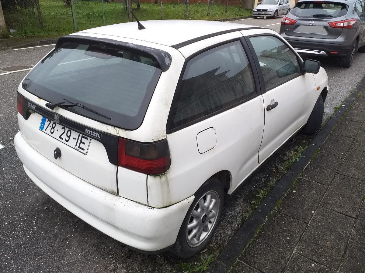 Seat Ibiza Van — imagem 5