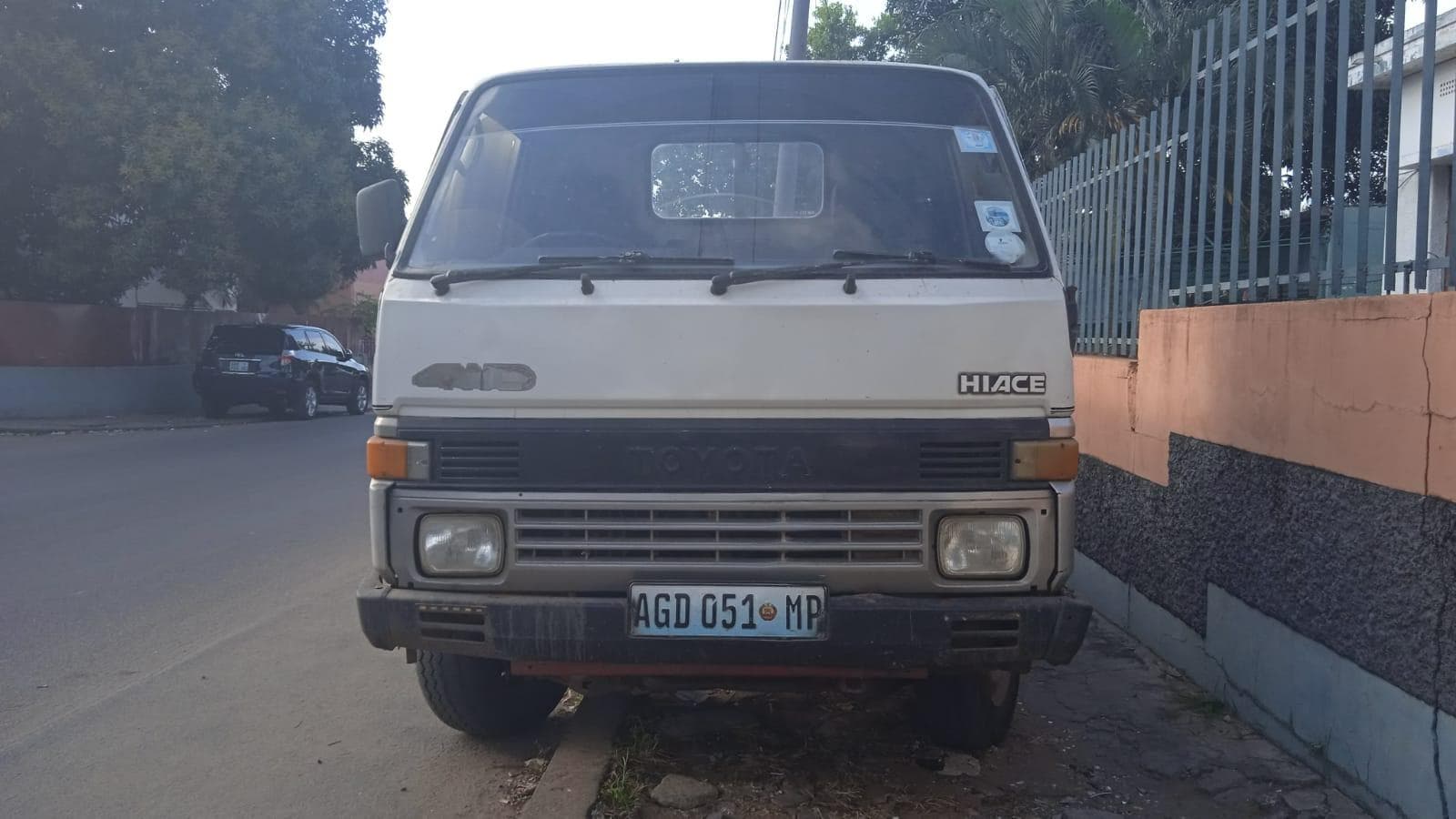 Toyota Hiace · — imagen 3