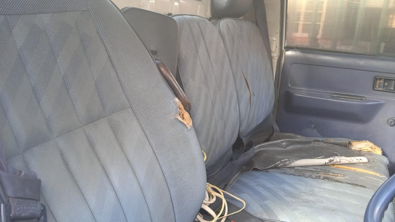 Toyota Hiace · — imagen 11