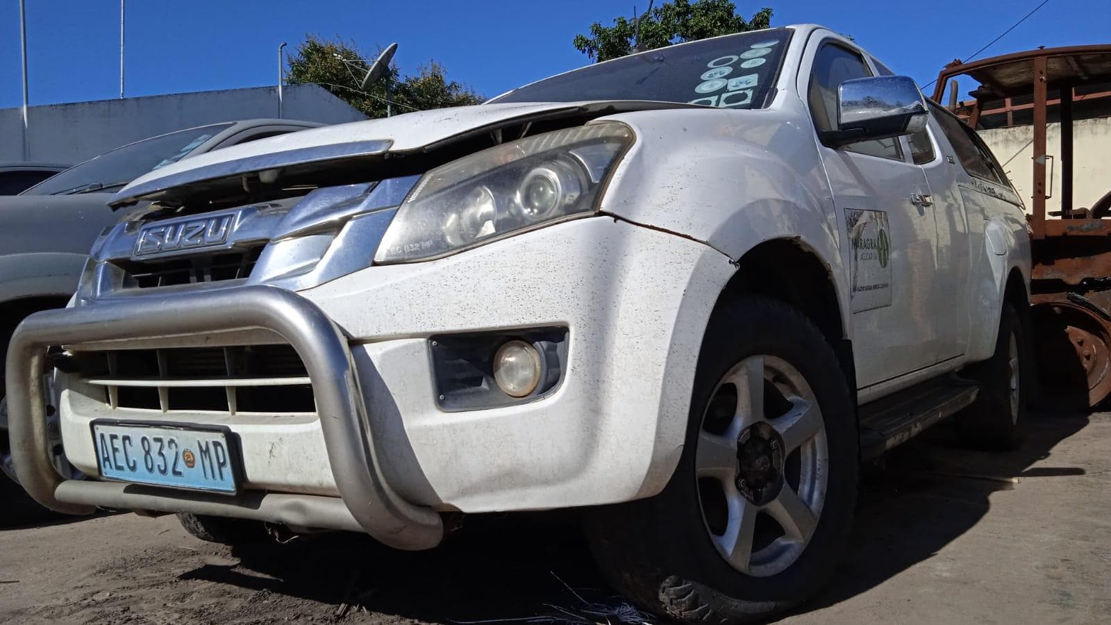 Isuzu KB ·
