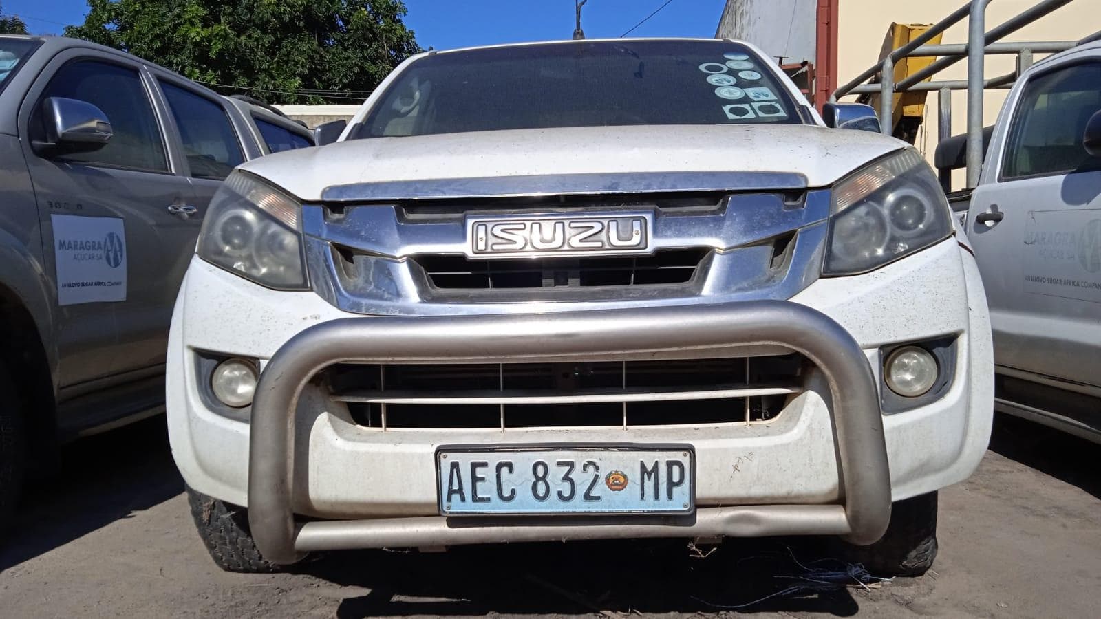 Isuzu KB · — image 3