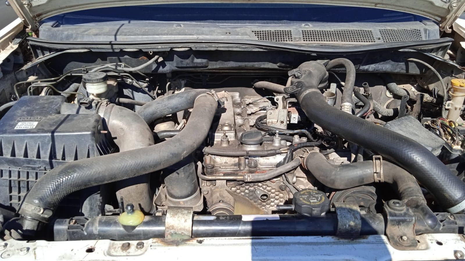 Isuzu KB · — image 8