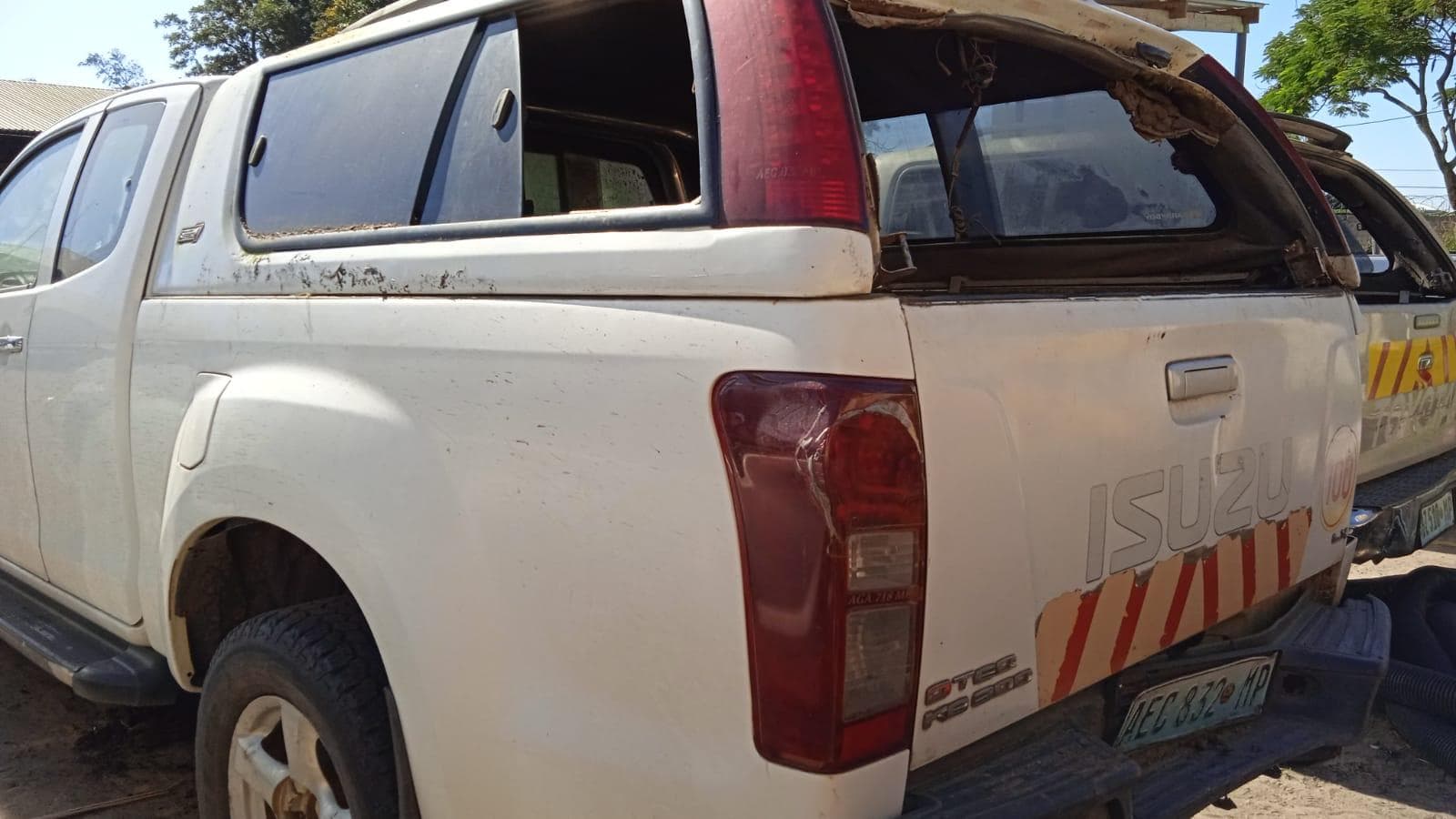 Isuzu KB · — image 6