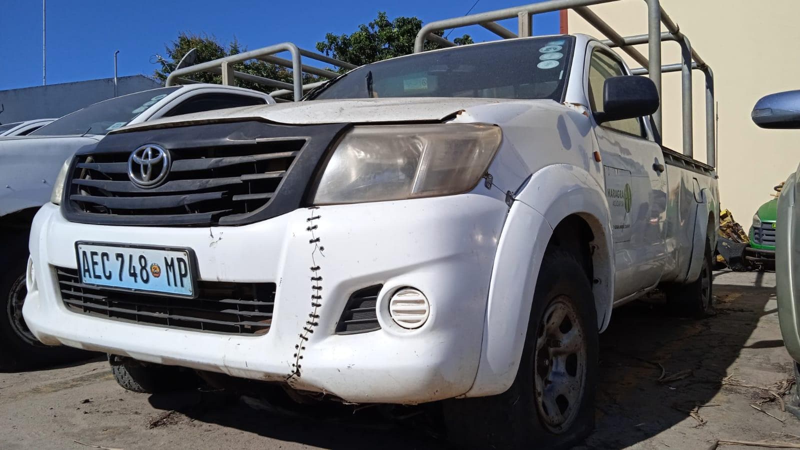 Toyota Hilux · — imagen 4