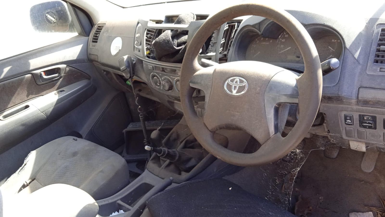 Toyota Hilux · — imagen 5
