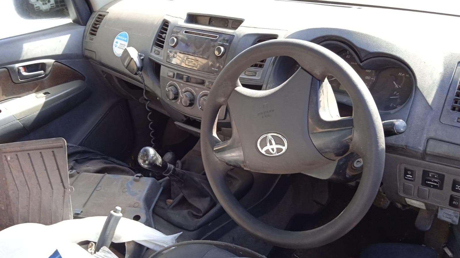 Toyota Hilux · — imagen 3
