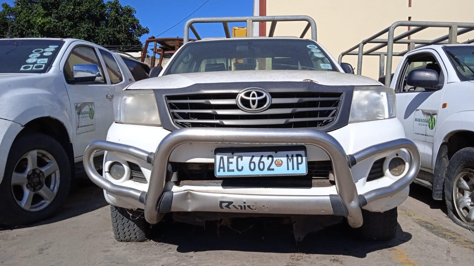 Toyota Hilux · — imagen 2