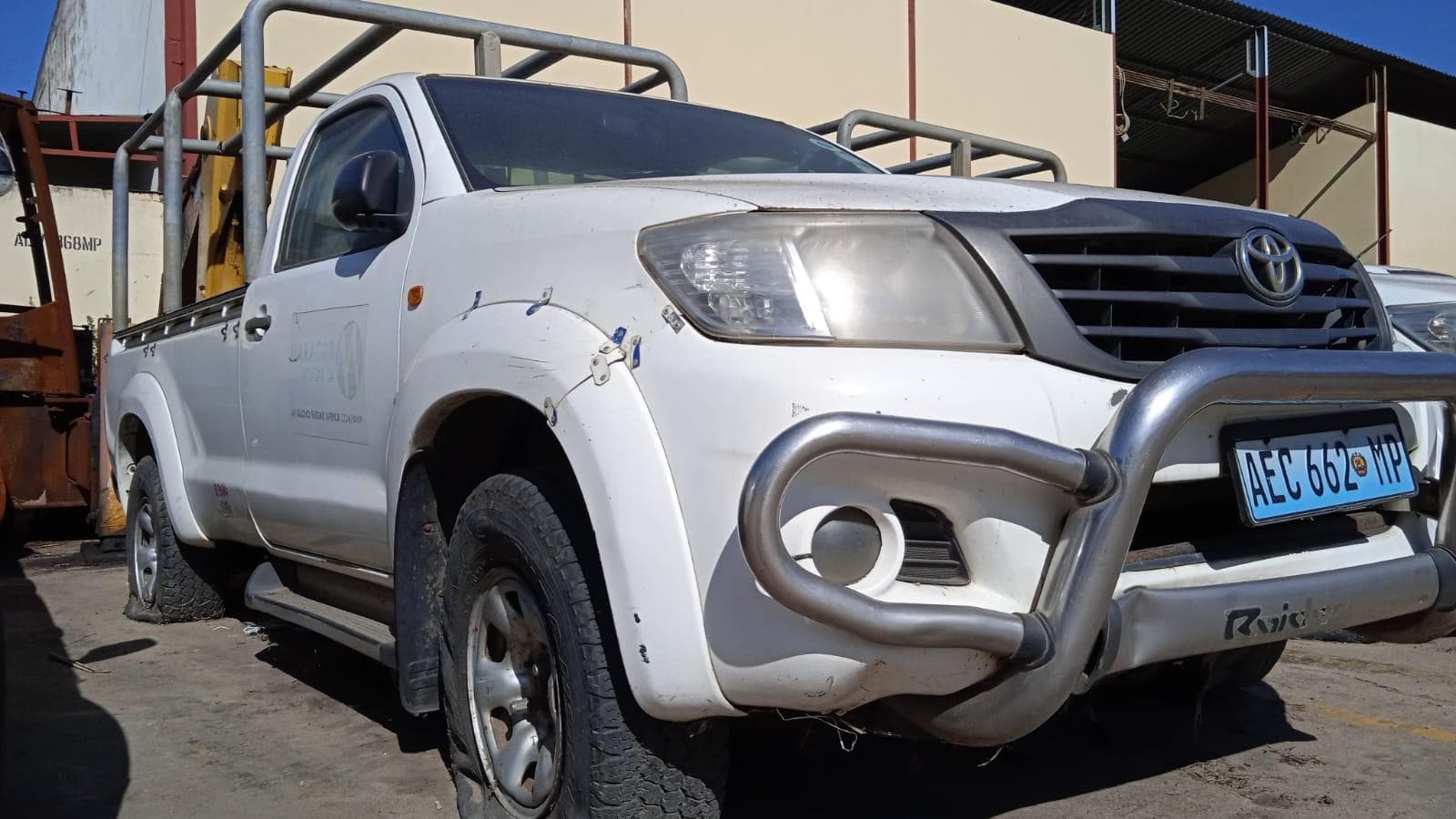 Toyota Hilux · — imagen 4