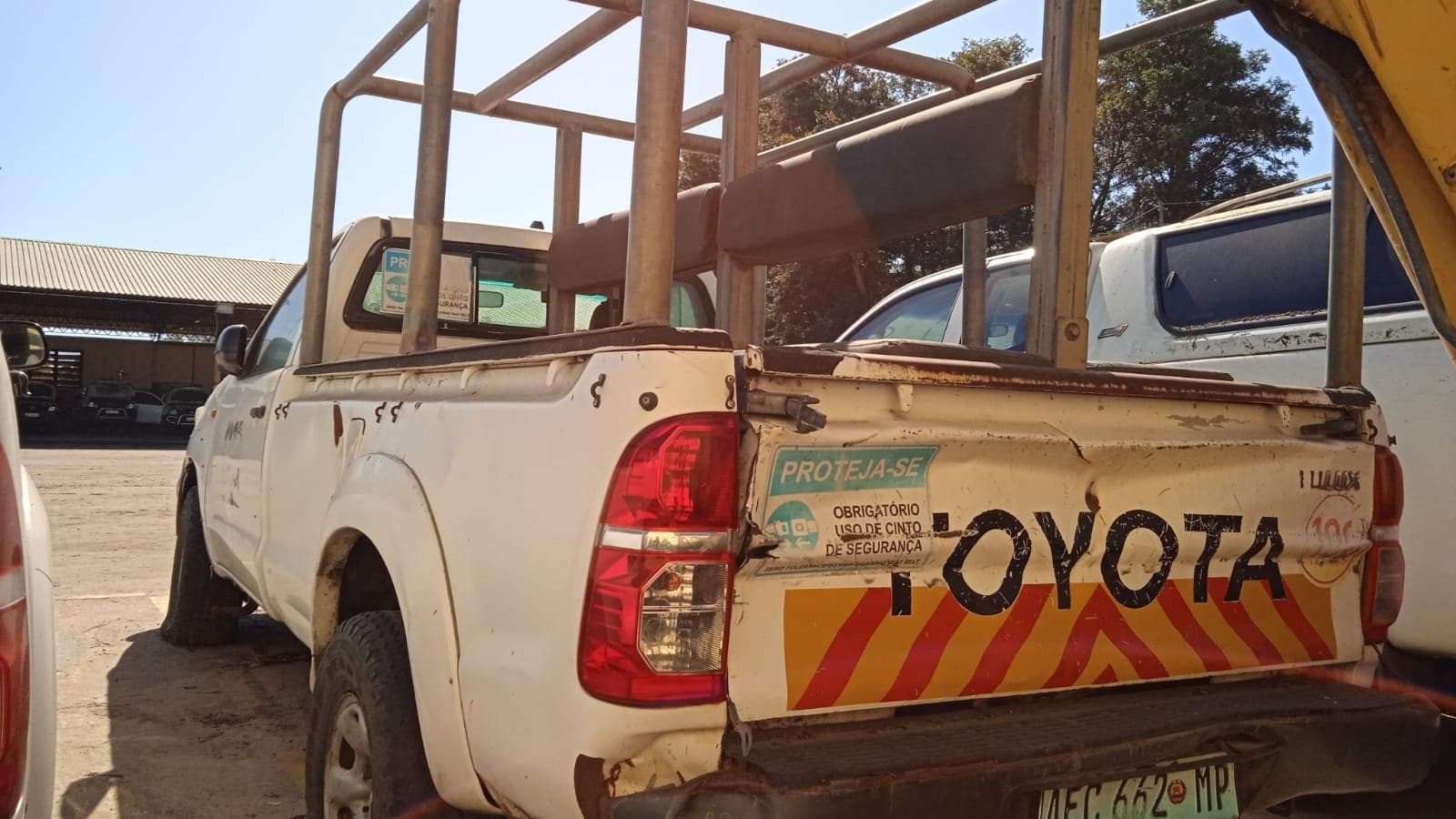 Toyota Hilux · — imagen 5