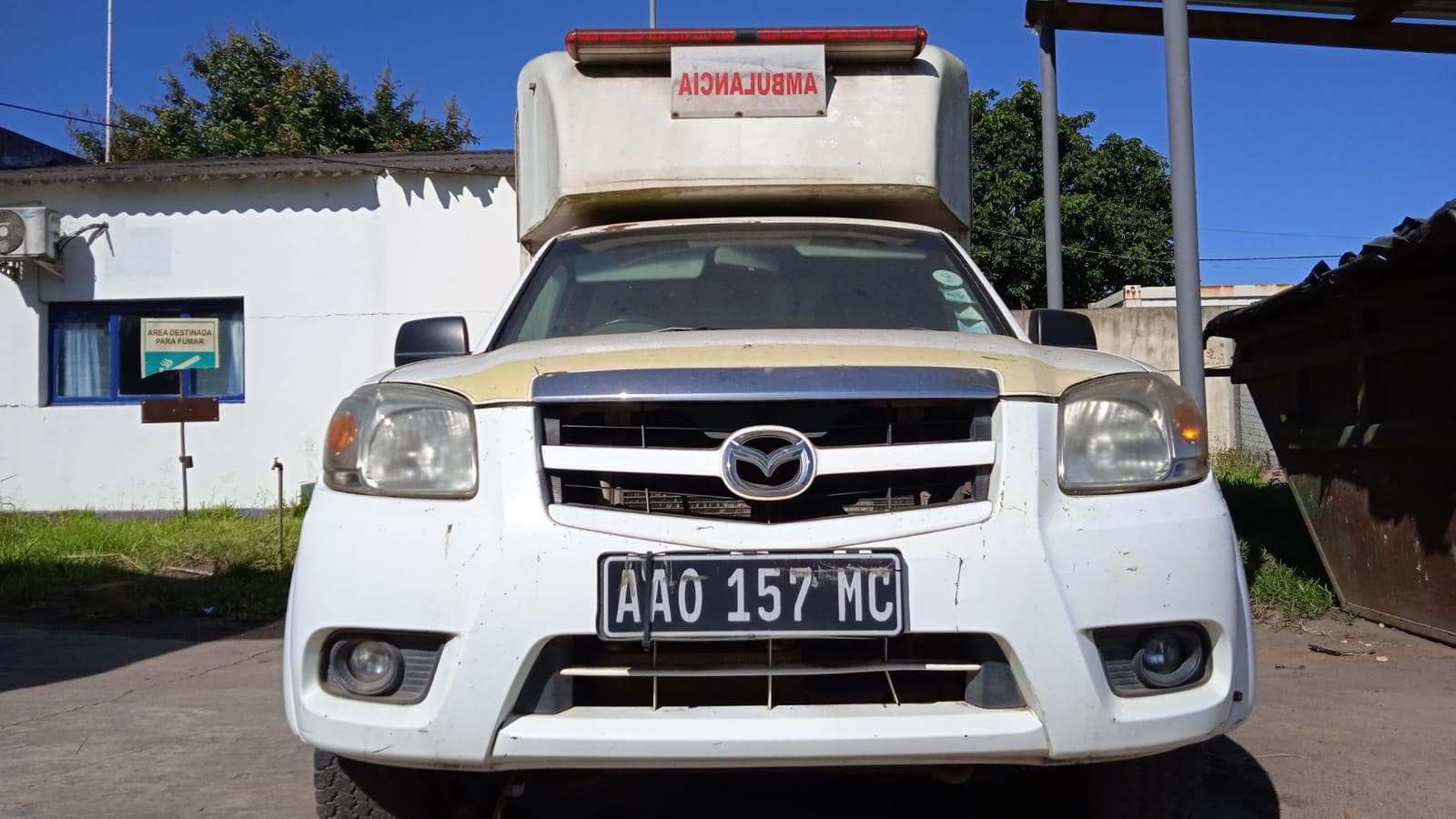 Mazda BT50 · — imagen 5