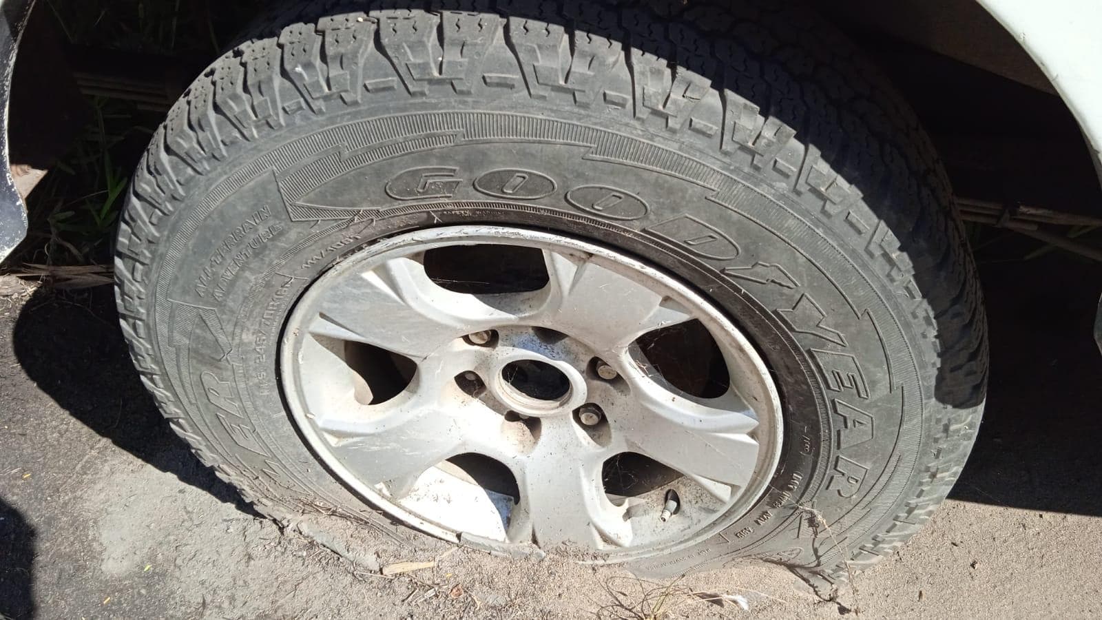 Mazda BT50 · — imagen 3