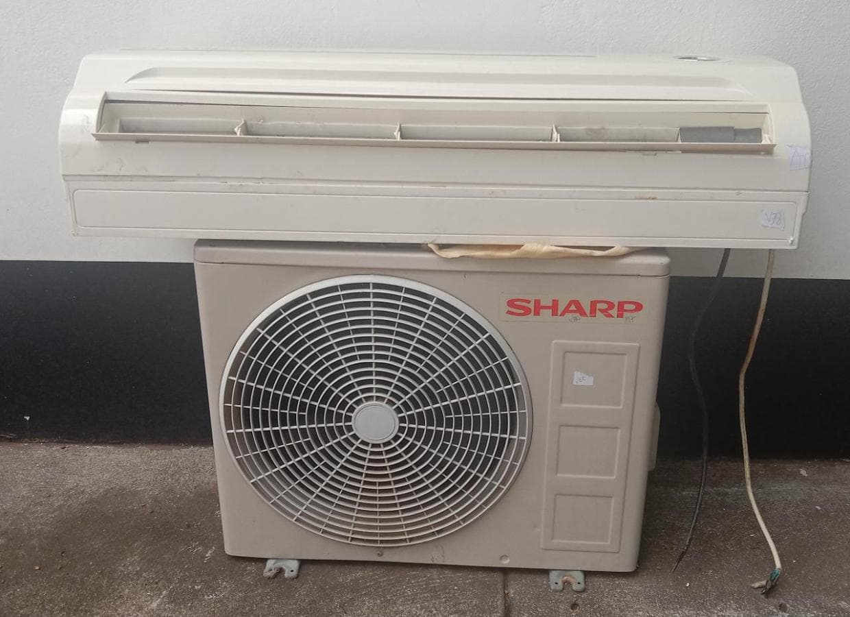 A Condicionado Sharp · — imagem 1
