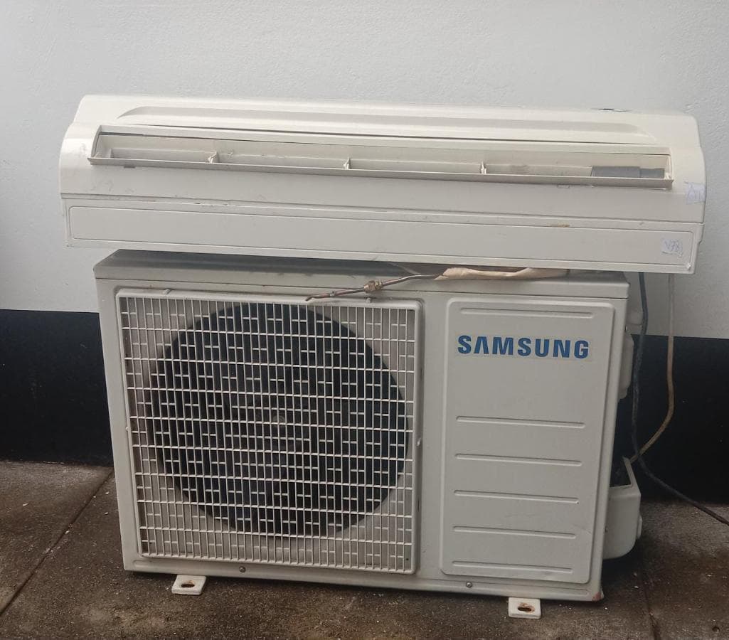 Ar condicionado Samsung · — imagem 1