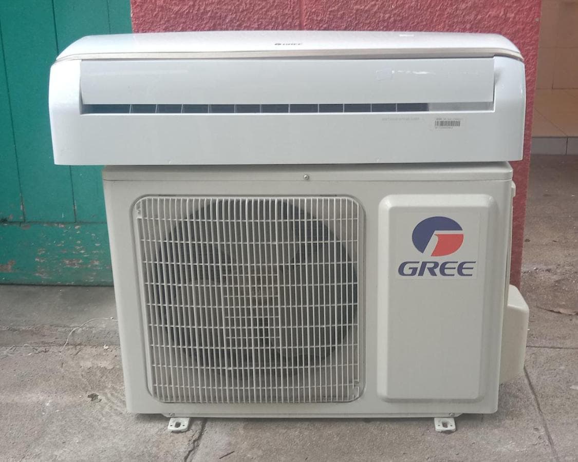 Ar condicionado Gree · — imagen 1
