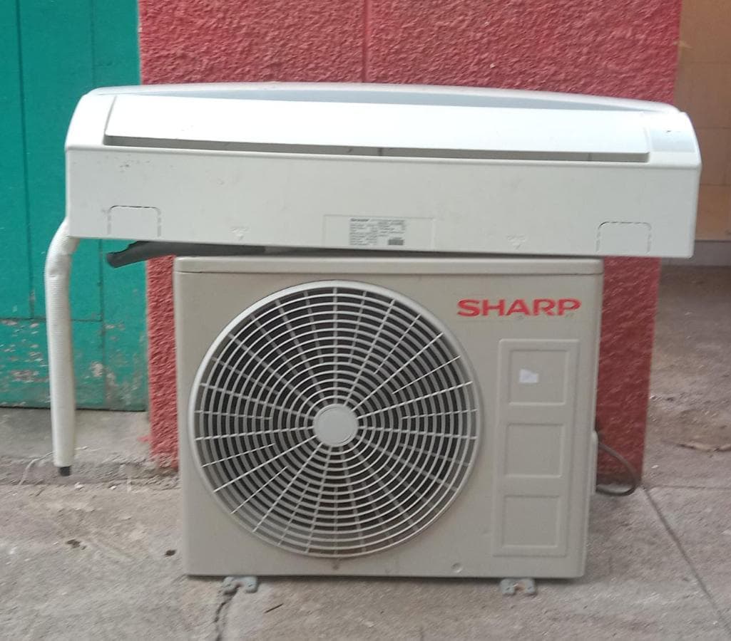 Ar Condicionado Sharp ·