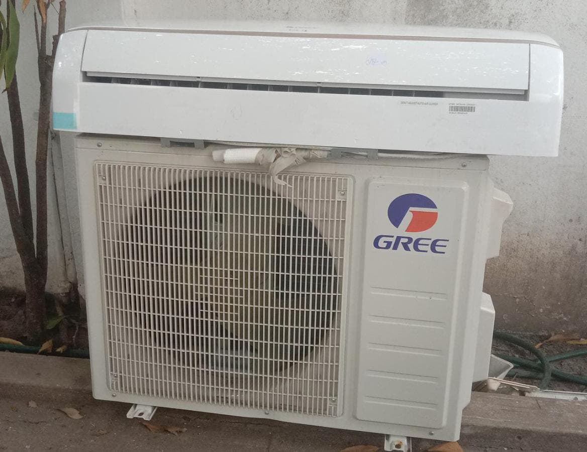 Ar Condicionado Gree · — imagen 1