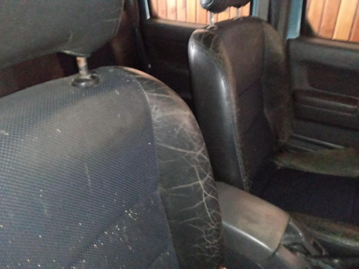 NIssan Hardbody · — imagem 8