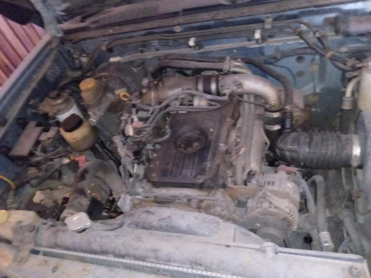 NIssan Hardbody · — imagem 9