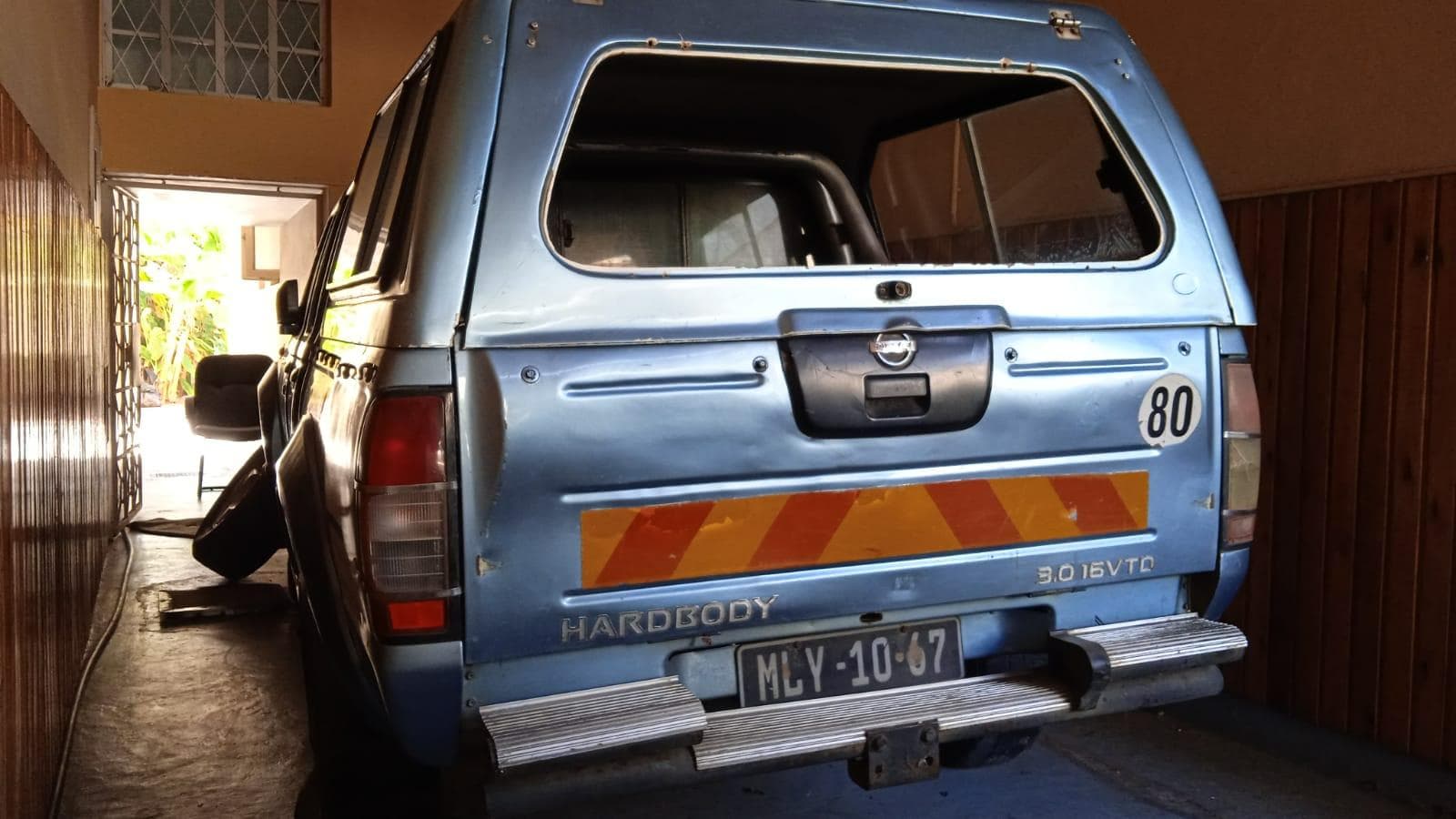 NIssan Hardbody · — imagem 11