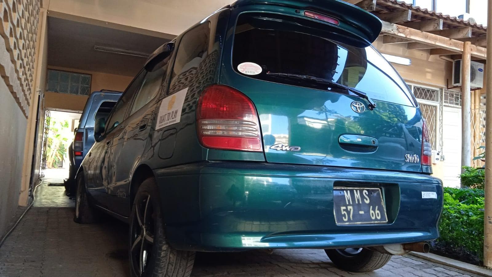 Toyota Spacio · — imagem 3