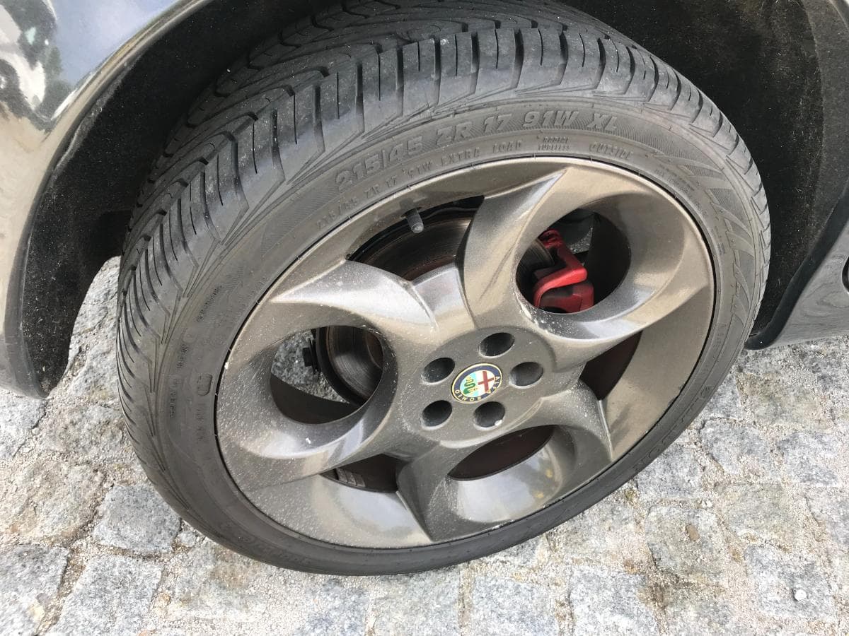 Alfa Romeo 147 1.6 16v · Ano 2006 — imagem 11