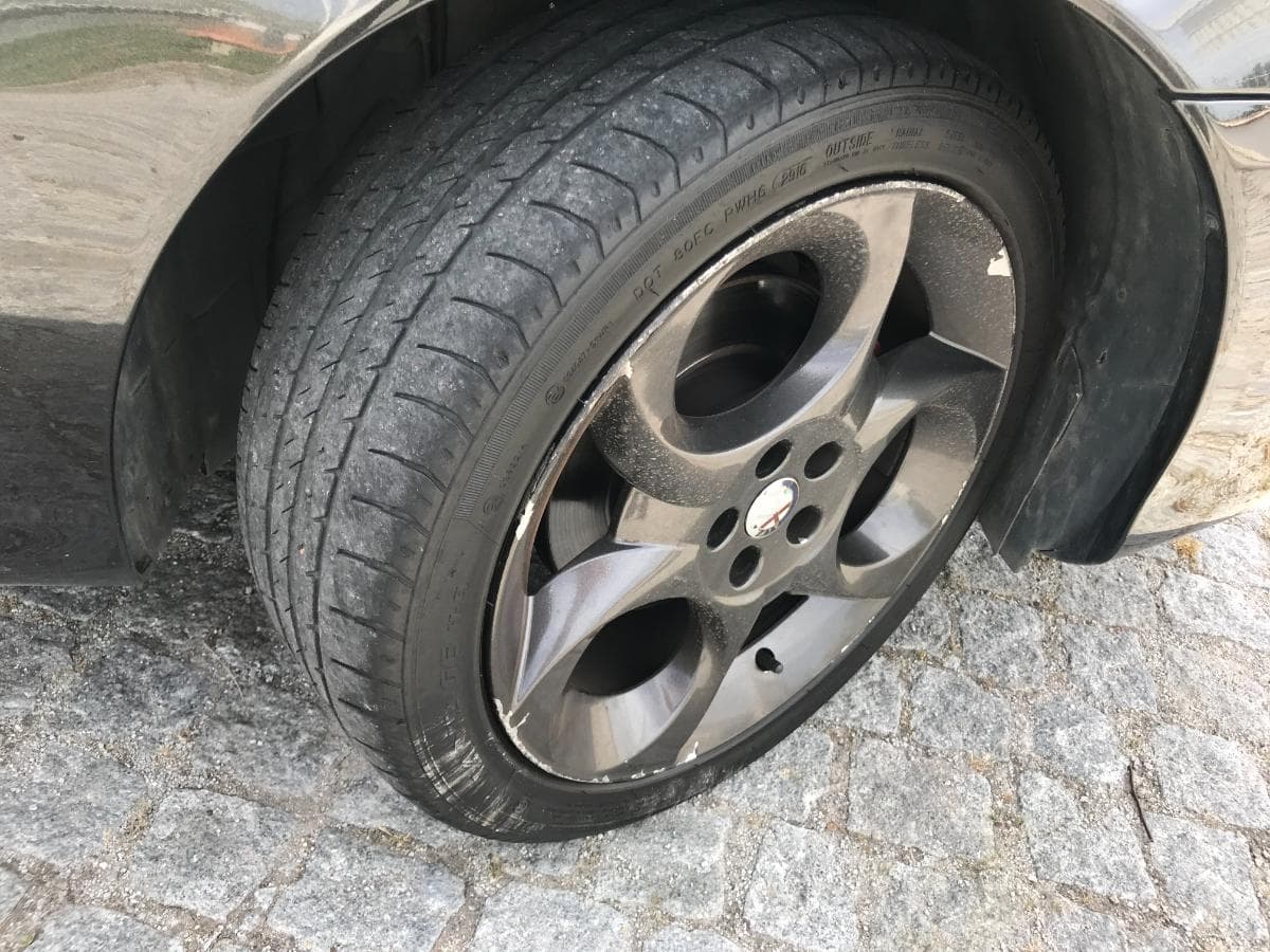 Alfa Romeo 147 1.6 16v · Ano 2006 — imagem 13