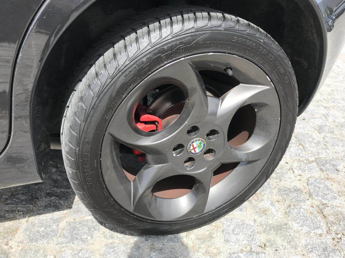 Alfa Romeo 147 1.6 16v · Ano 2006 — imagem 12
