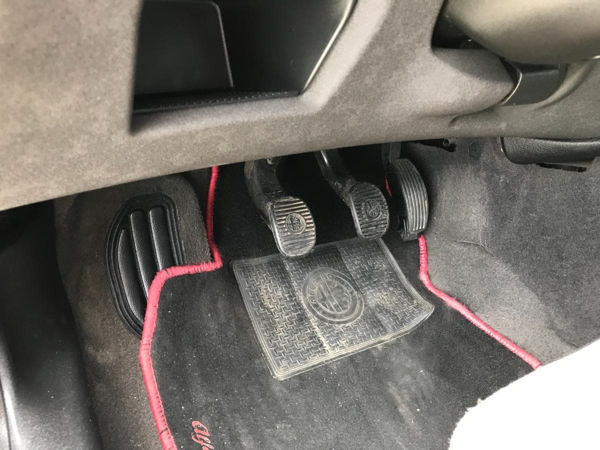 Alfa Romeo 147 1.6 16v · Ano 2006 — imagem 20