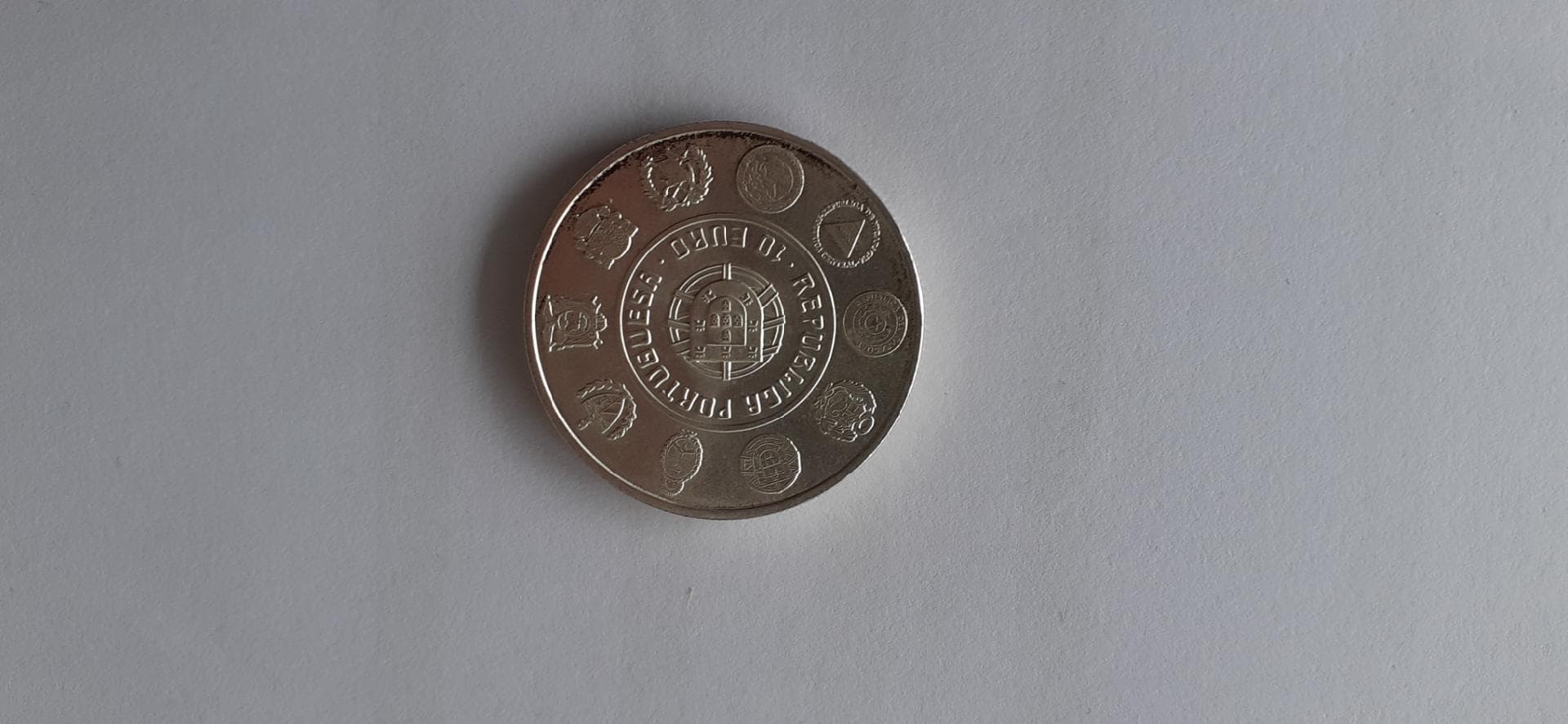 Moneda de Plata — imagen 2