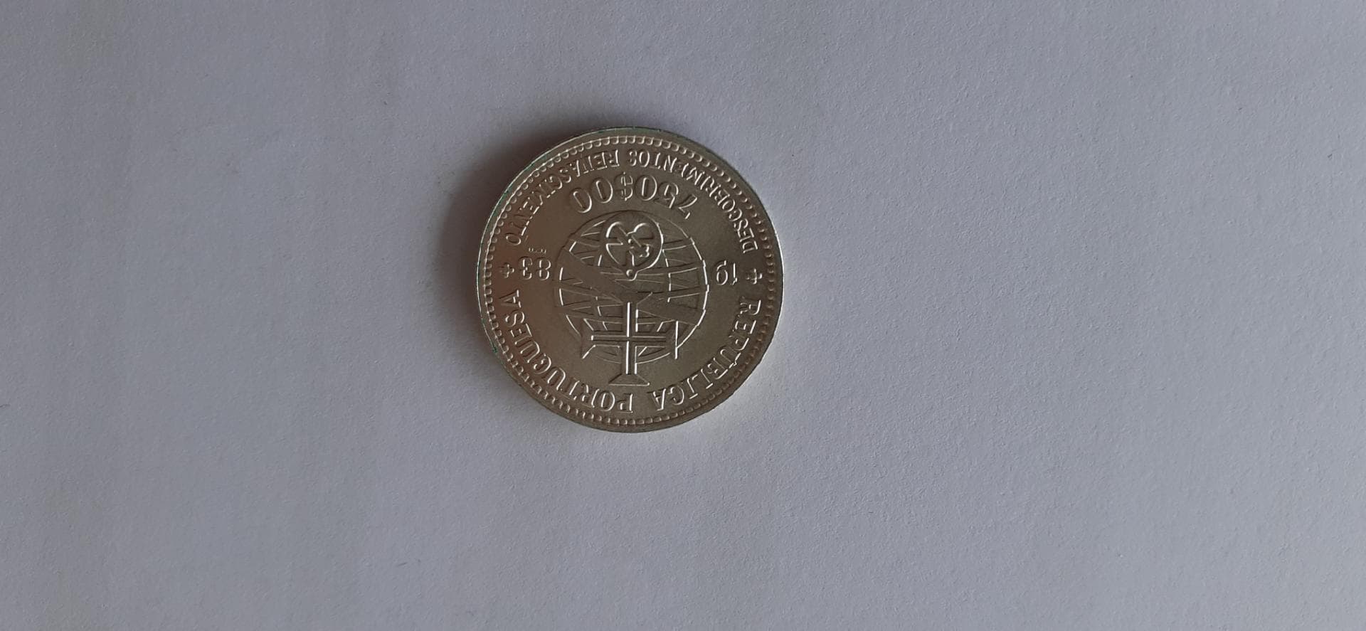 Moneda de Plata — imagen 2