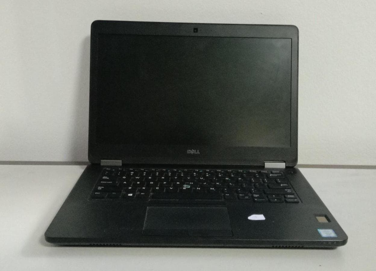 Laptop Dell ·