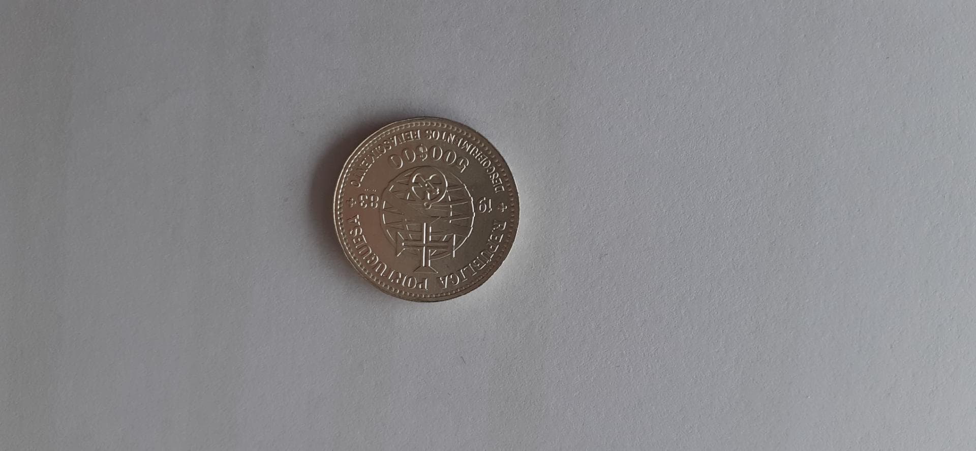 Moeda Prata — imagem 1