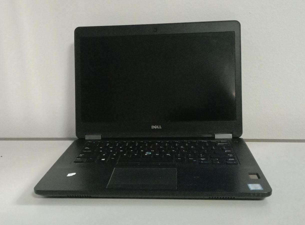 Laptop Dell · — imagem 1