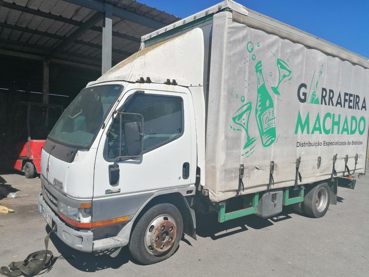 Mitsubishi Canter — image 1