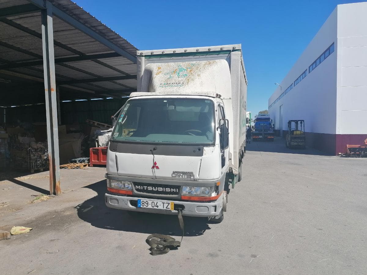Mitsubishi Canter — image 4