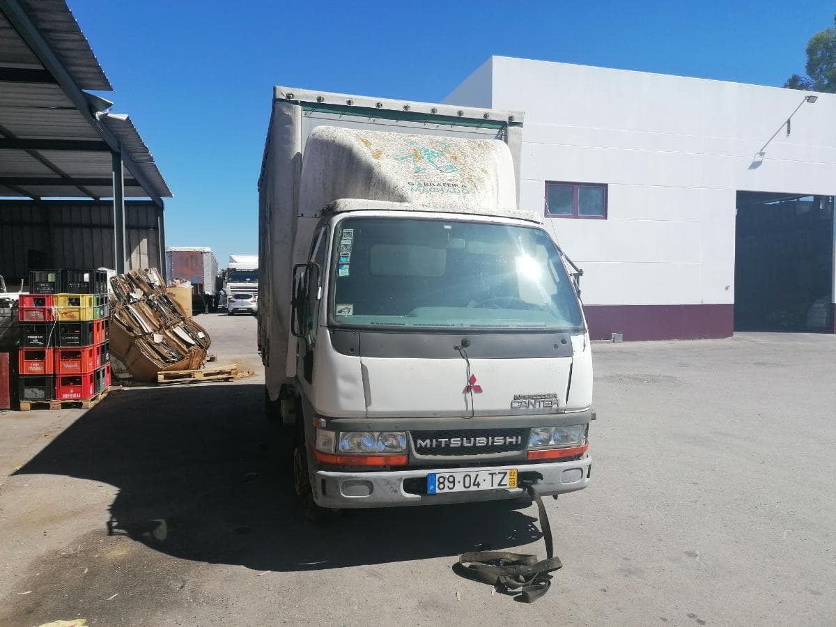 Mitsubishi Canter — image 5
