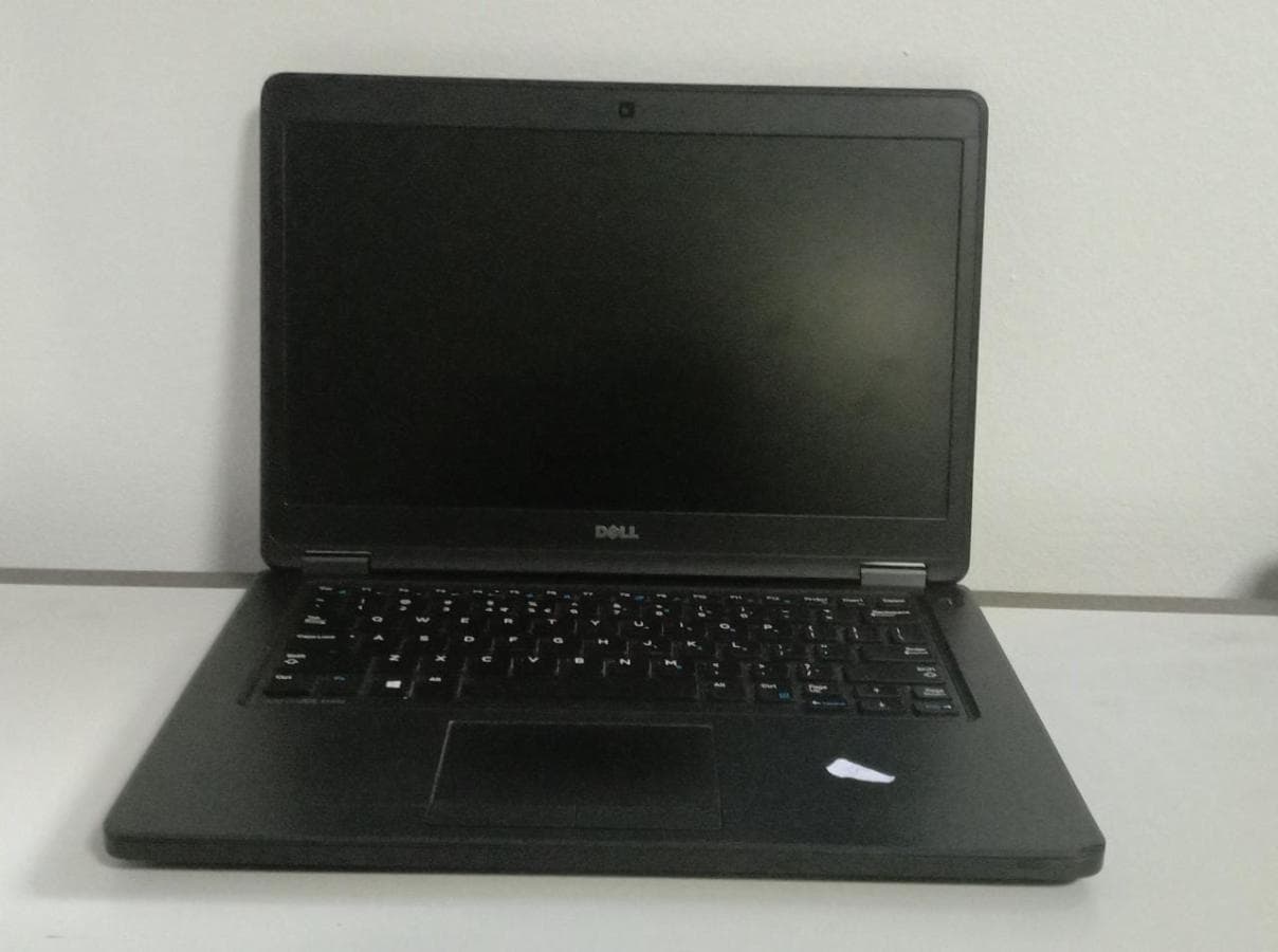 Laptop Dell ·