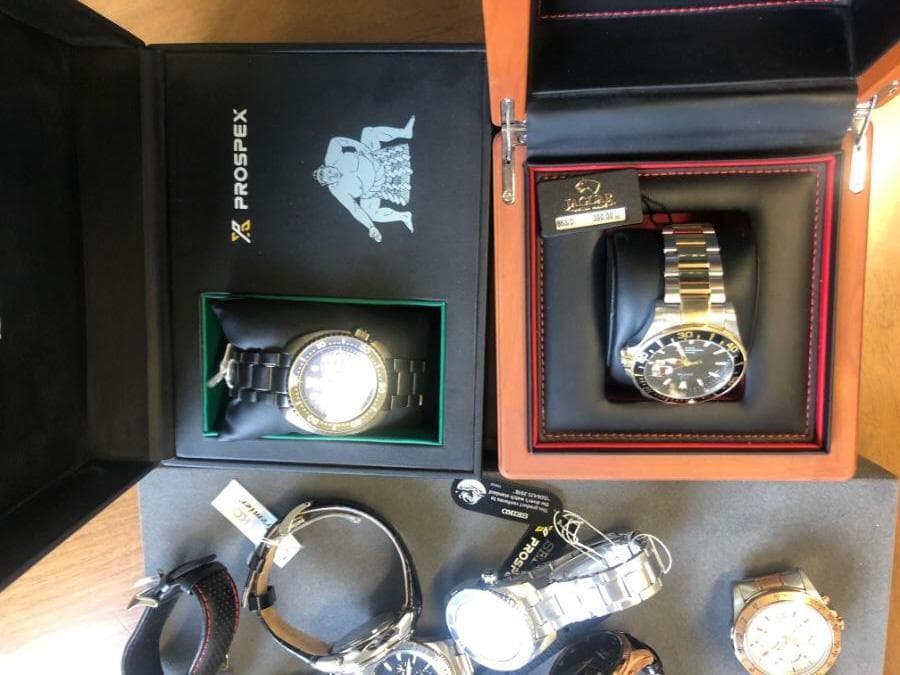 Lotes 26 a 30 · Relógios e Smartwatch — image 6