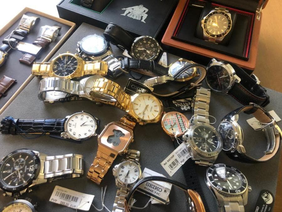 Lotes 26 a 30 · Relógios e Smartwatch — image 3